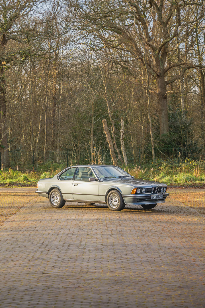 BMW 635CSi E24