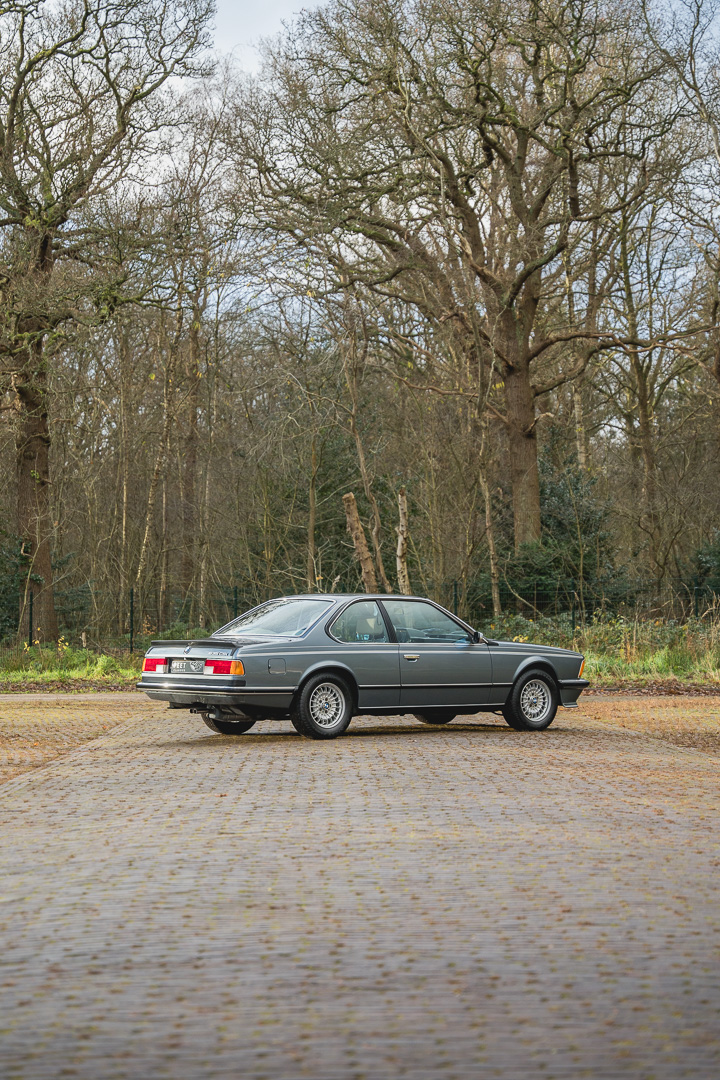 BMW 635CSi E24