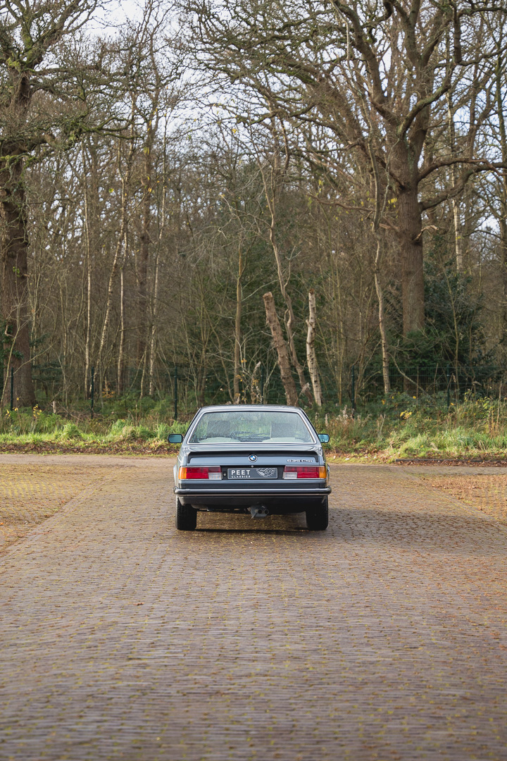 BMW 635CSi E24