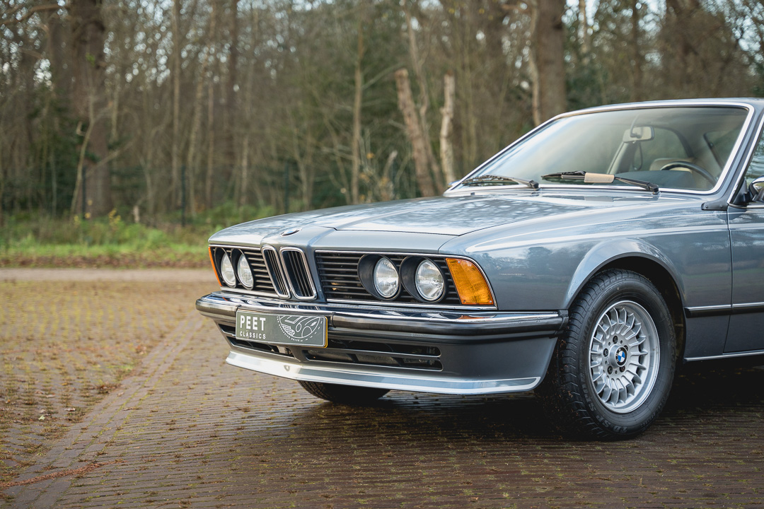 BMW 635CSi E24
