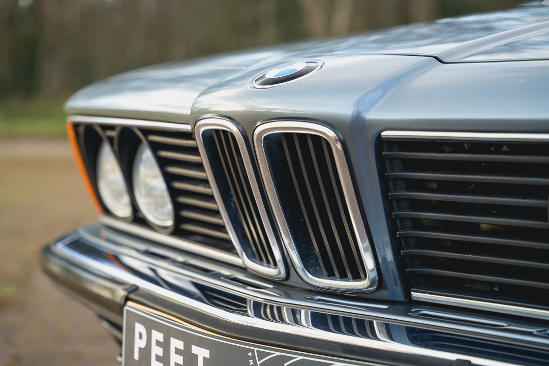 BMW 635CSi E24