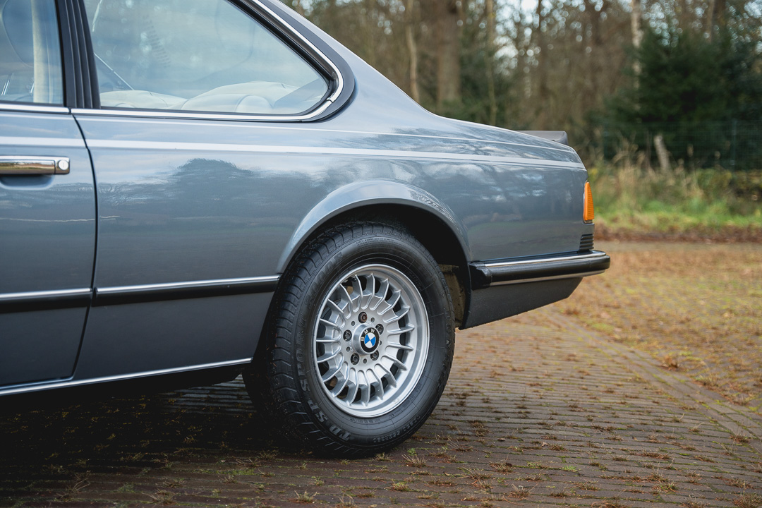 BMW 635CSi E24