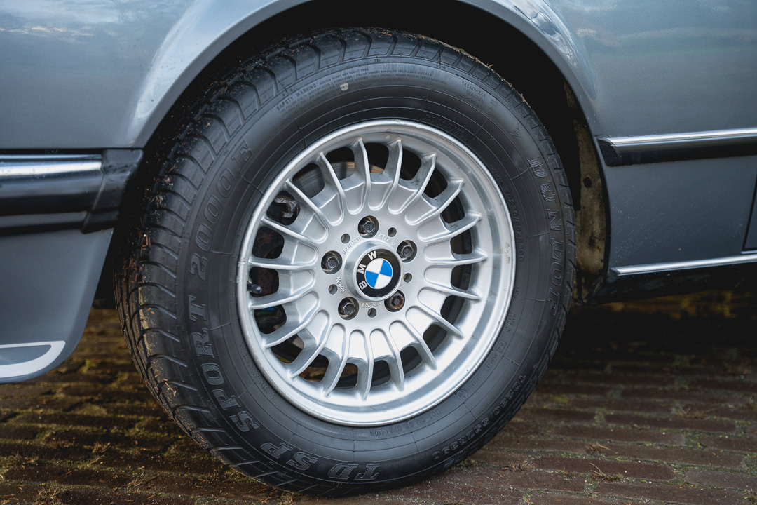 BMW 635CSi E24