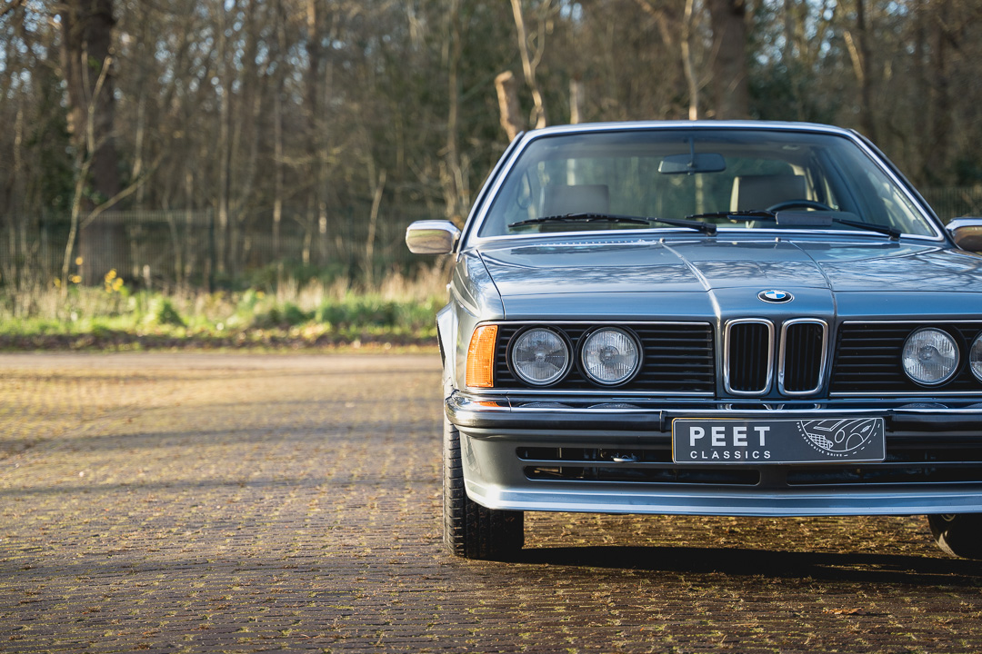 BMW 635CSi E24