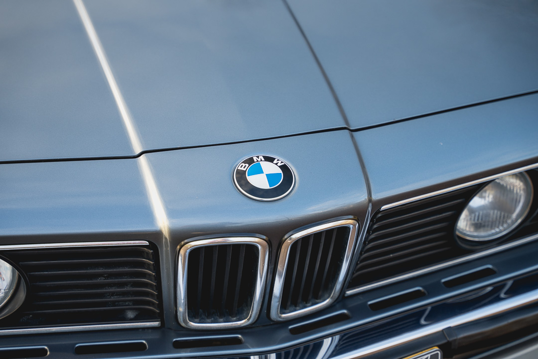 BMW 635CSi E24
