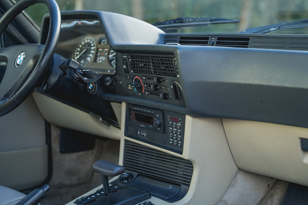 BMW 635CSi E24