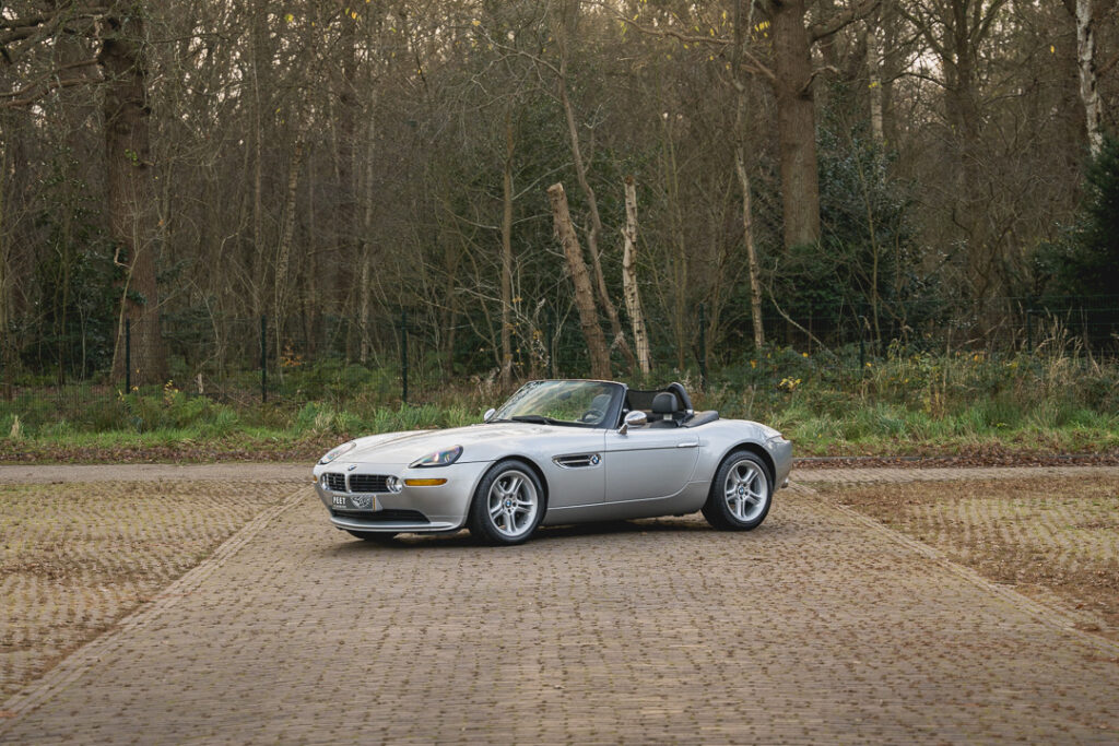 BMW Z8 Roadster