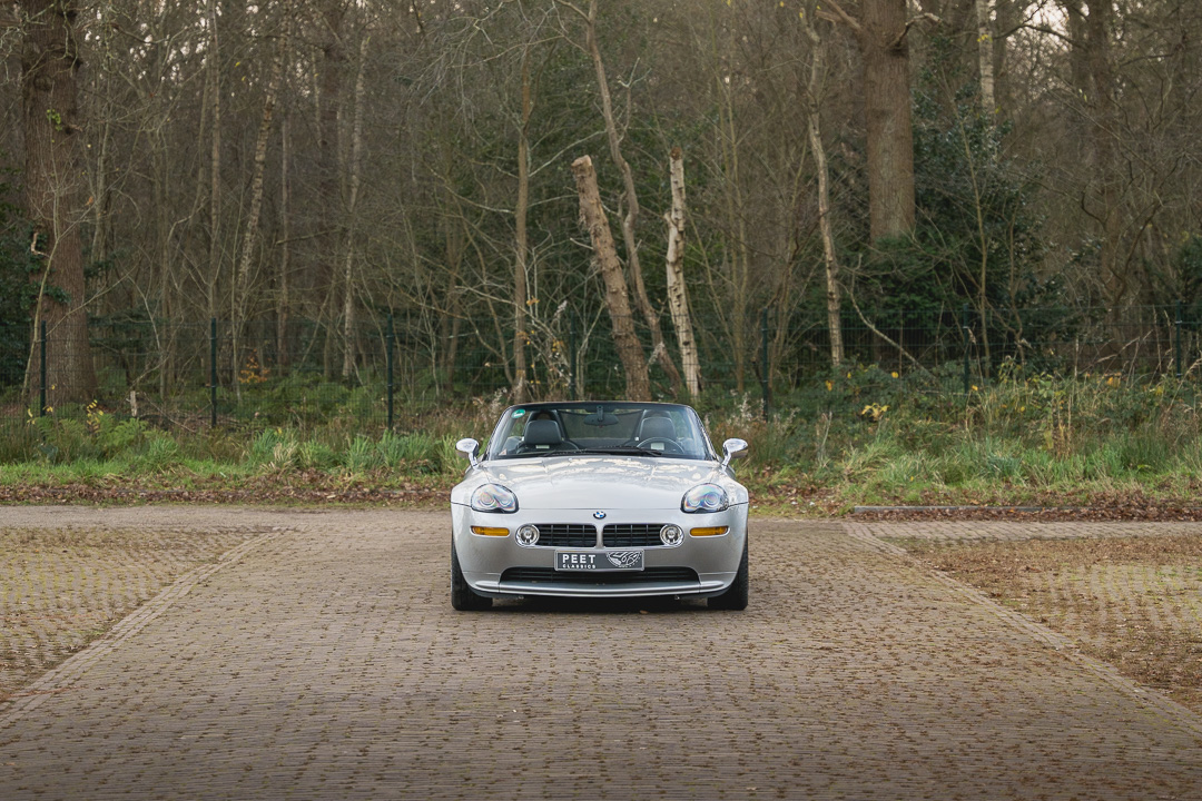 BMW Z8 Roadster