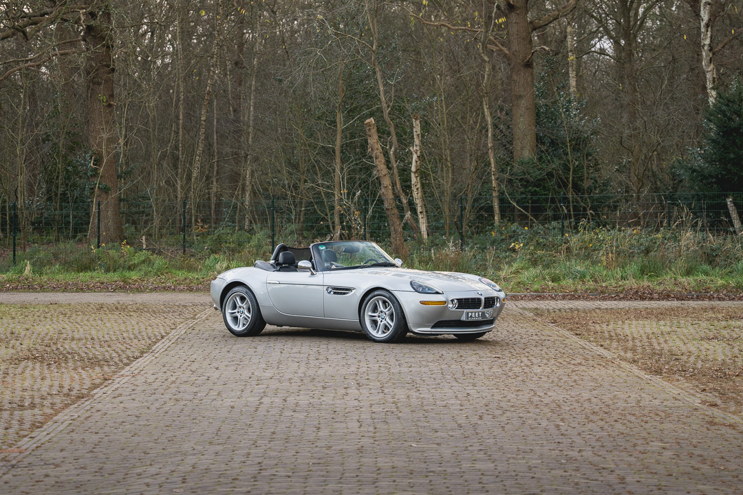 BMW Z8 Roadster