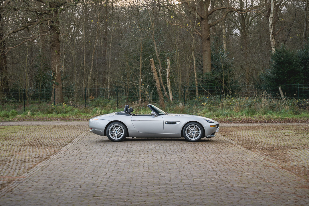 BMW Z8 Roadster