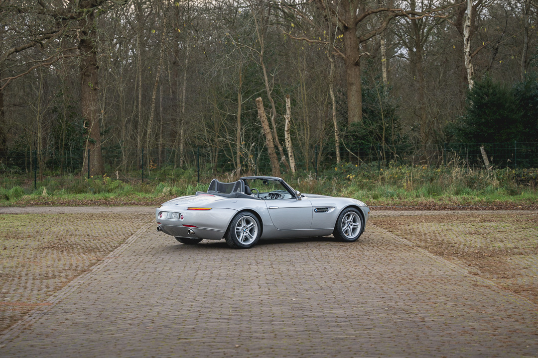 BMW Z8 Roadster