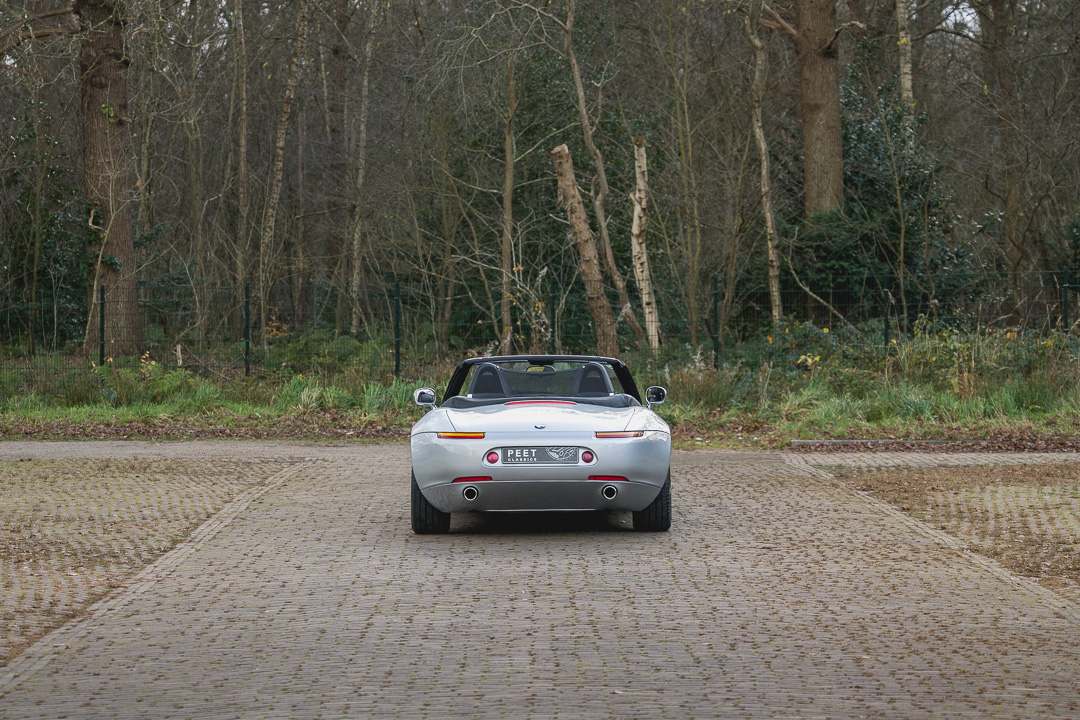 BMW Z8 Roadster