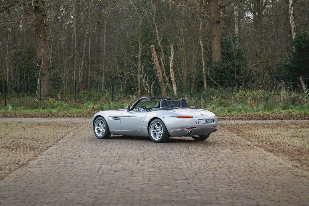 BMW Z8 Roadster