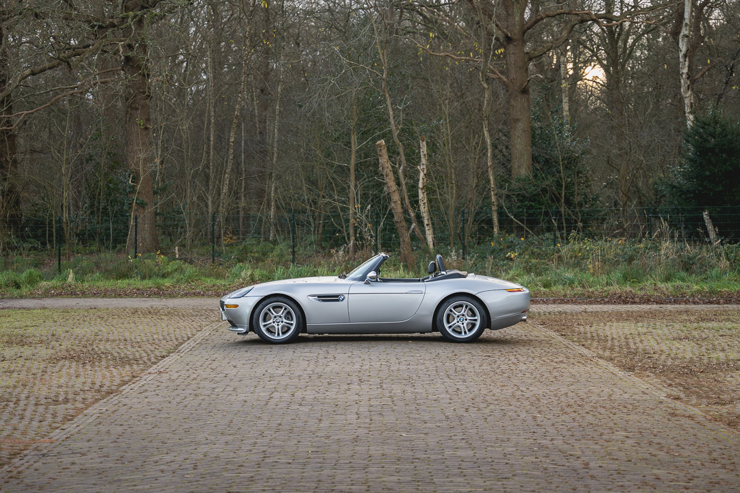 BMW Z8 Roadster