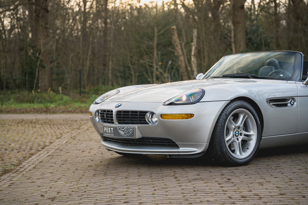 BMW Z8 Roadster