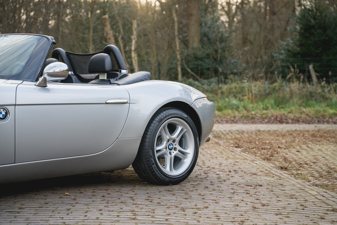 BMW Z8 Roadster