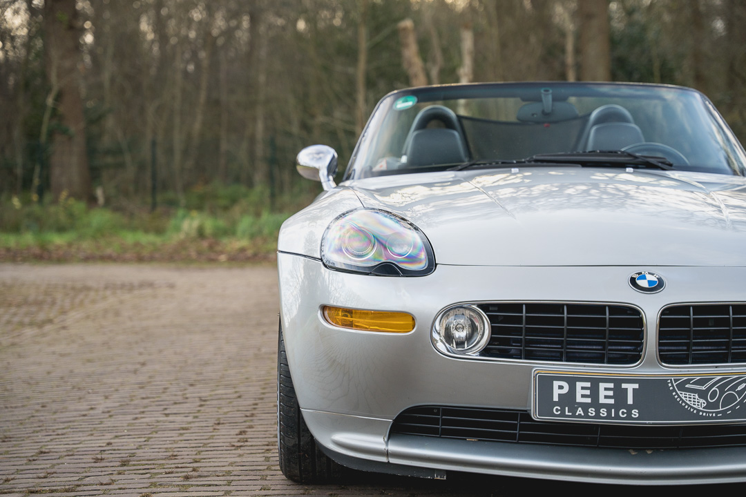 BMW Z8 Roadster