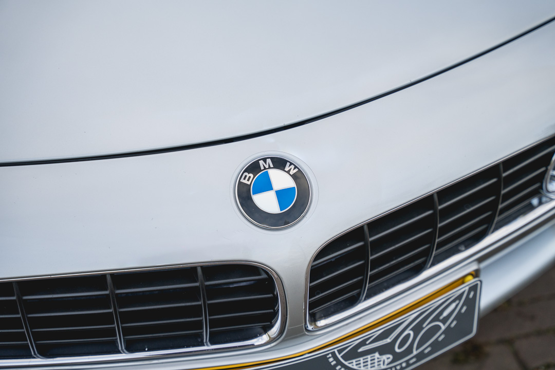 BMW Z8 Roadster