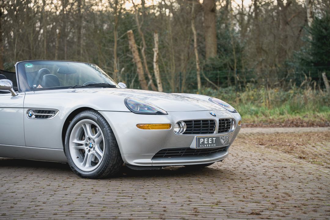 BMW Z8 Roadster