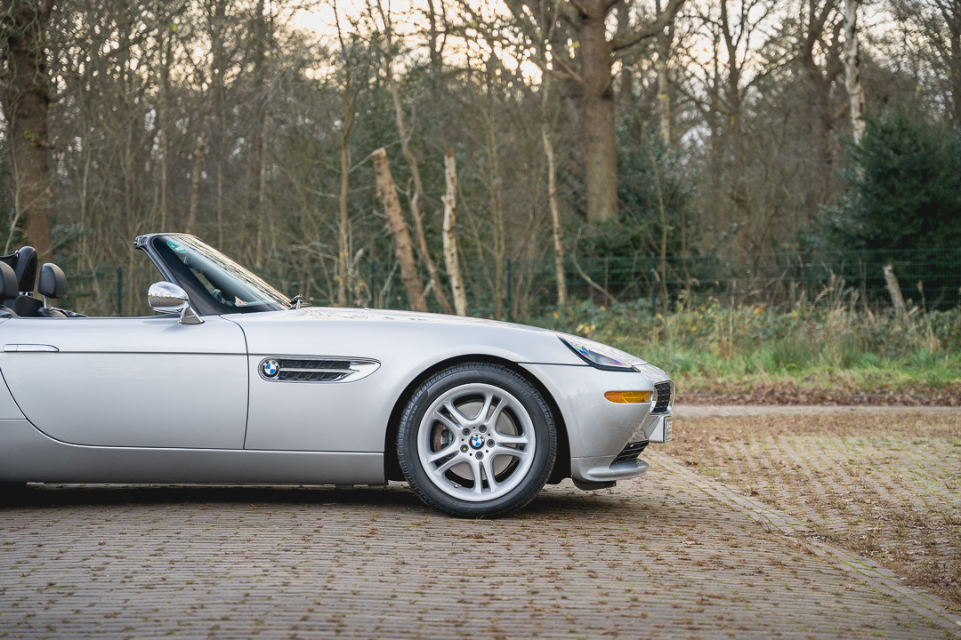 BMW Z8 Roadster