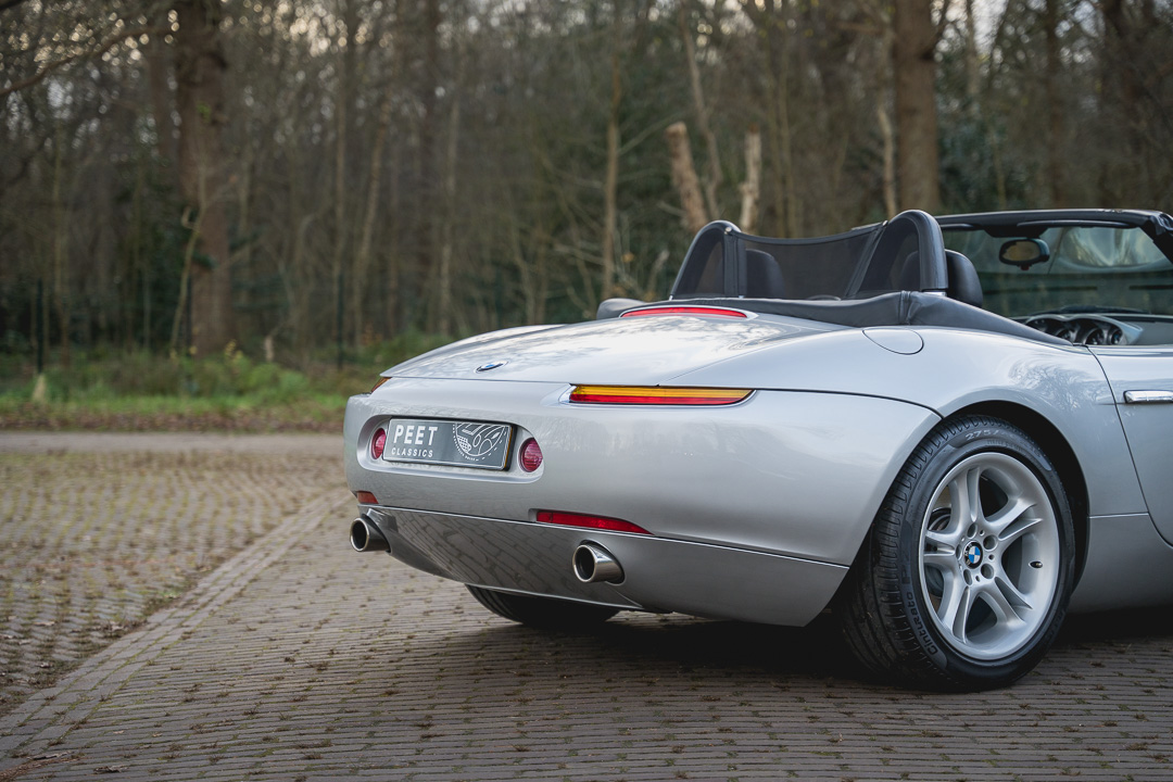 BMW Z8 Roadster