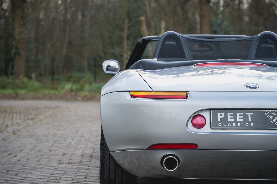 BMW Z8 Roadster