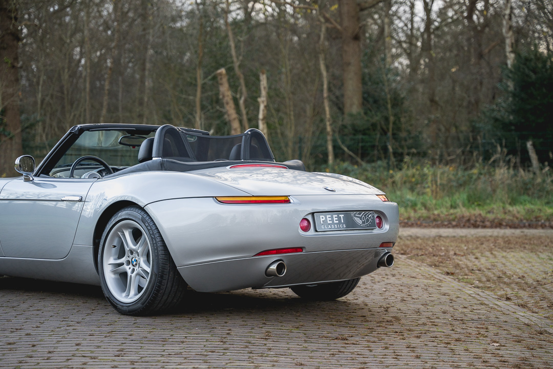 BMW Z8 Roadster