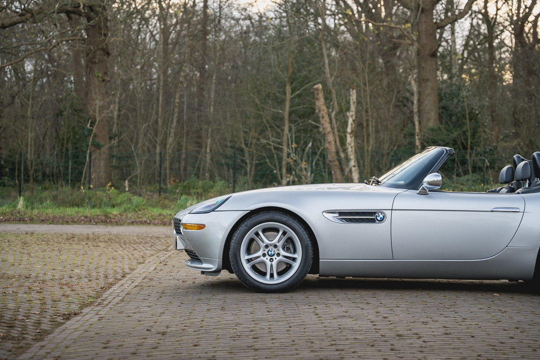 BMW Z8 Roadster