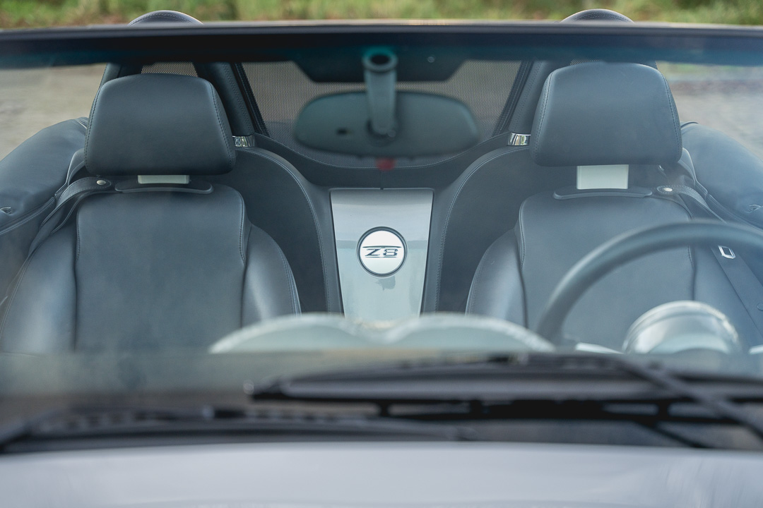BMW Z8 Roadster