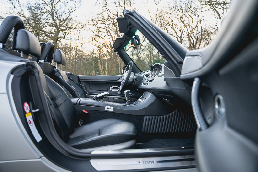 BMW Z8 Roadster