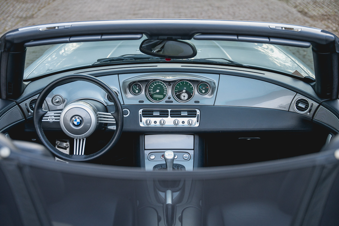 BMW Z8 Roadster