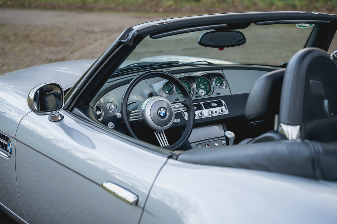 BMW Z8 Roadster