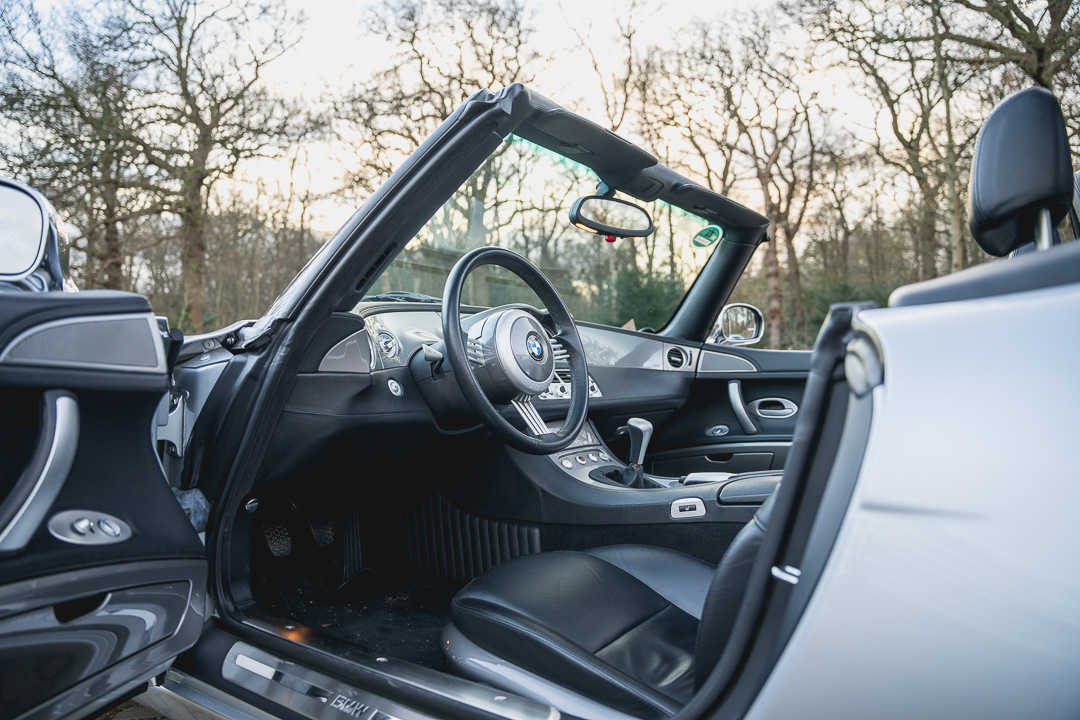 BMW Z8 Roadster