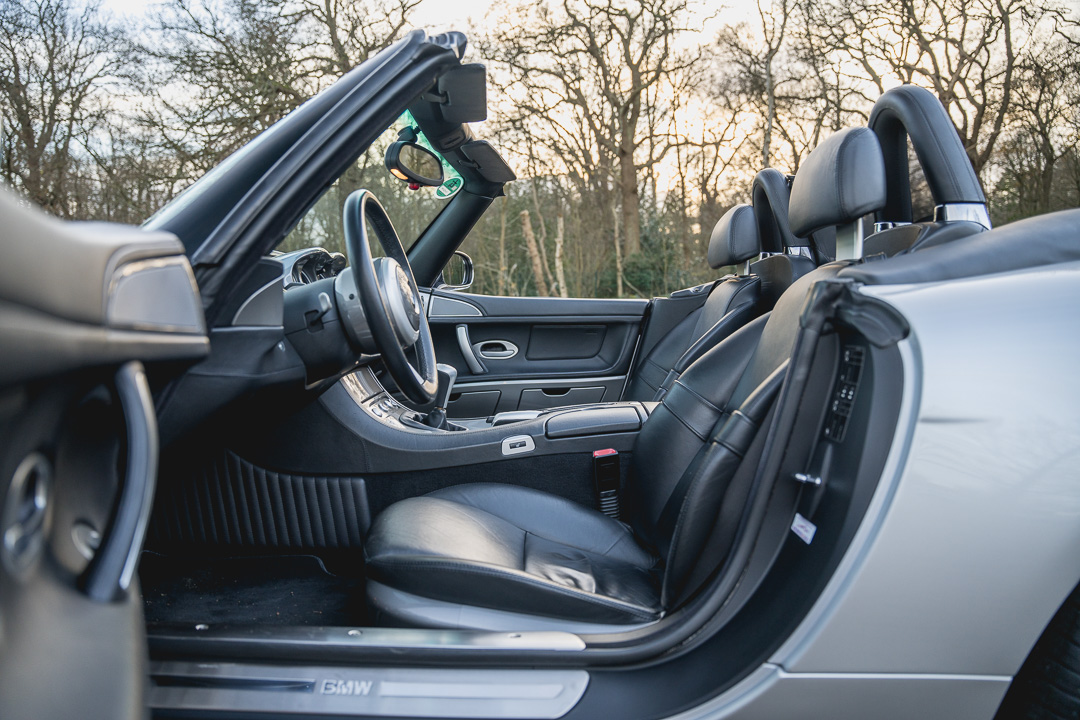 BMW Z8 Roadster