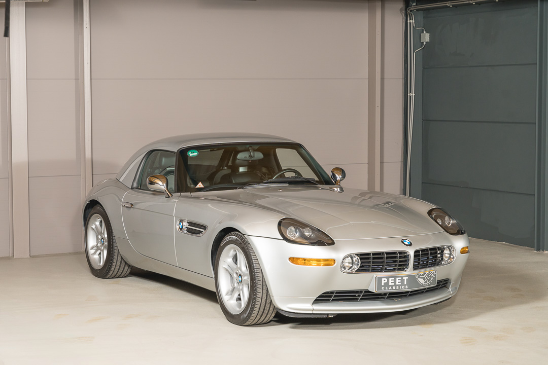 BMW Z8 Roadster