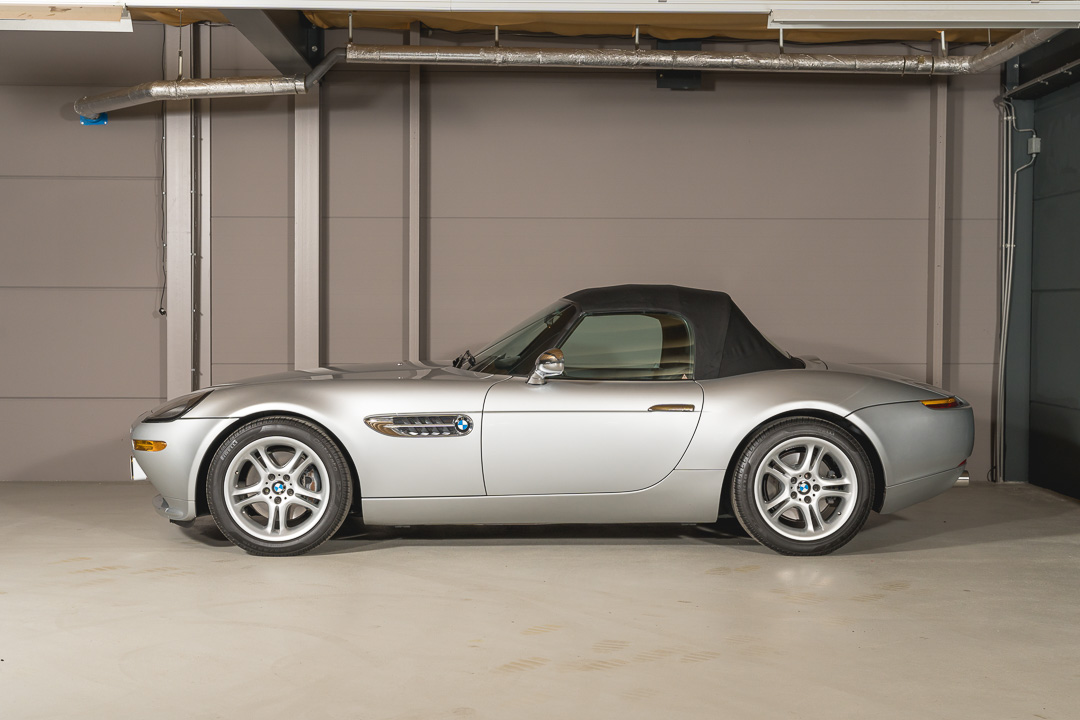 BMW Z8 Roadster