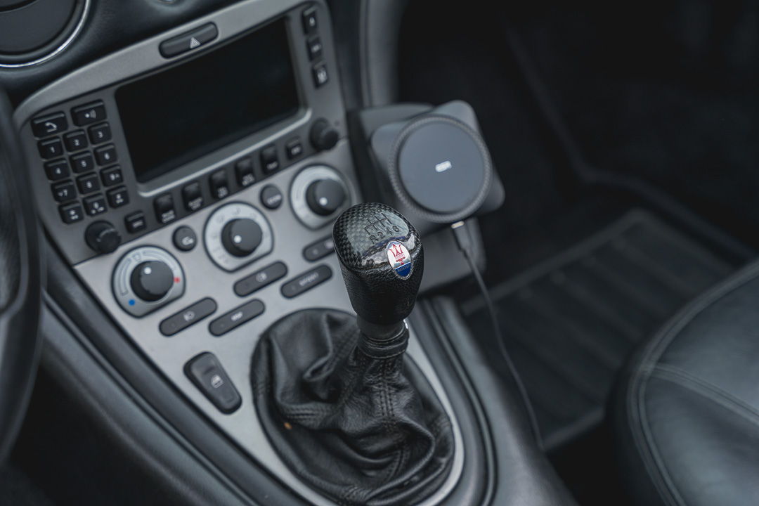 Maserati 4200 GT Spyder Handgeschakeld