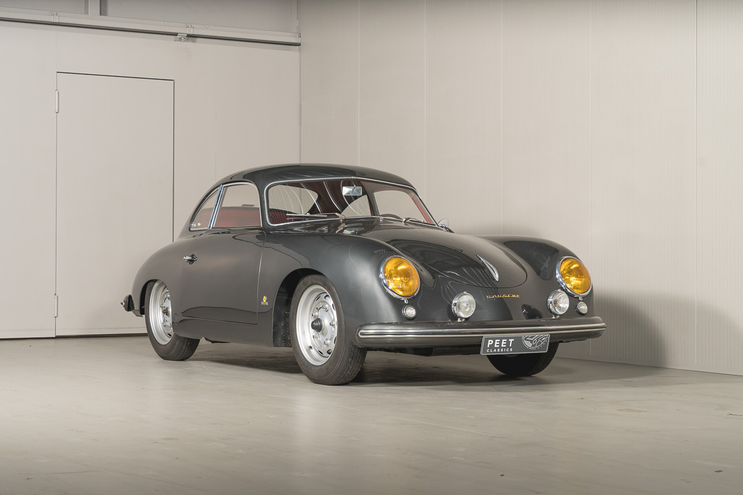 Porsche 356 Pre-A Coupé