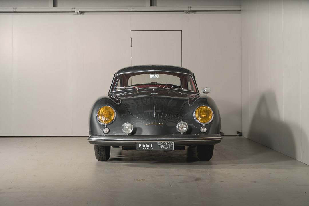 Porsche 356 Pre-A Coupé