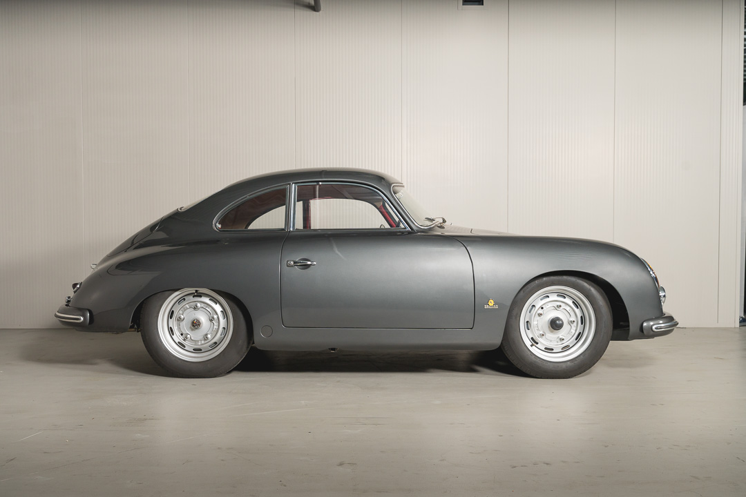 Porsche 356 Pre-A Coupé
