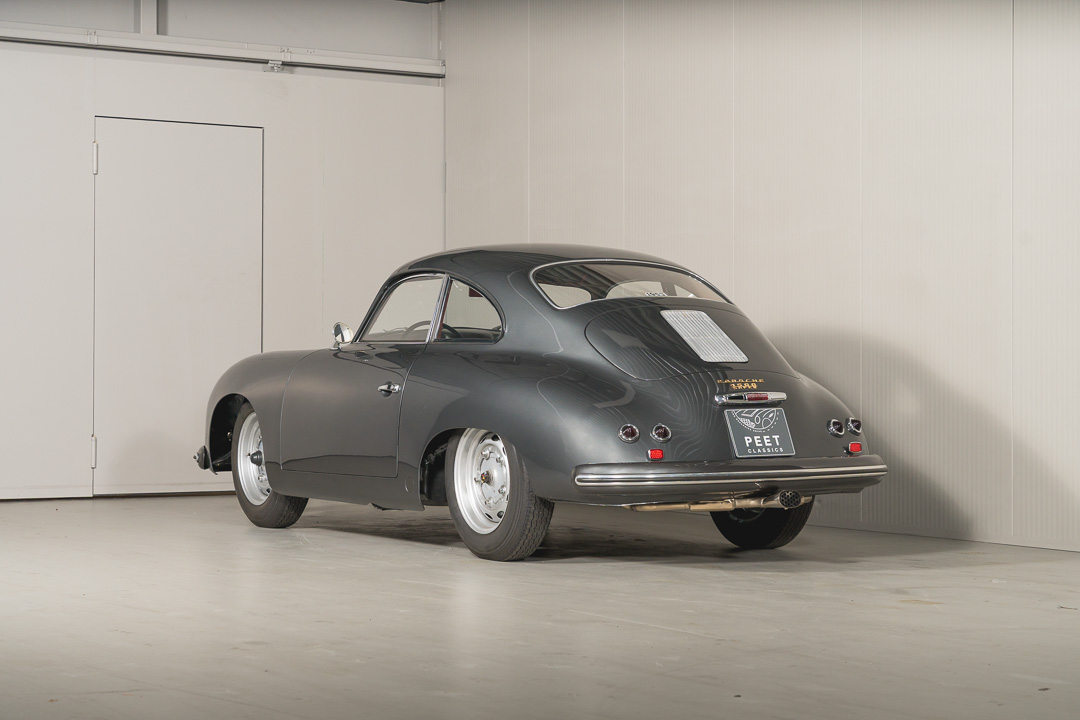 Porsche 356 Pre-A Coupé