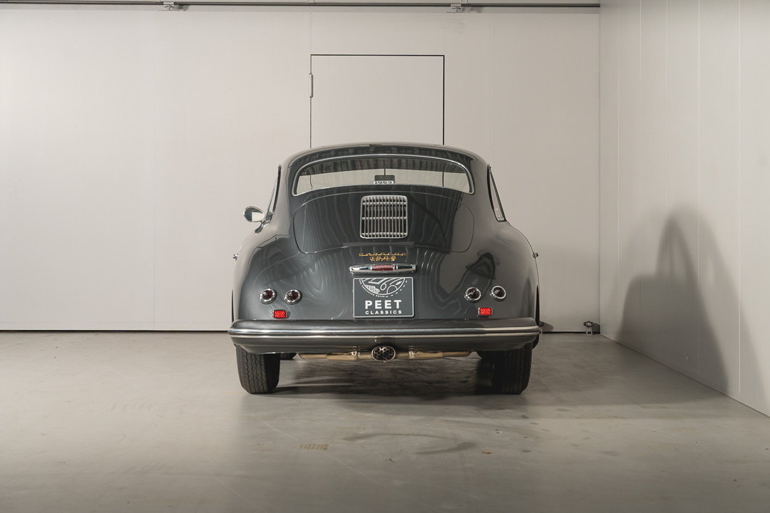 Porsche 356 Pre-A Coupé