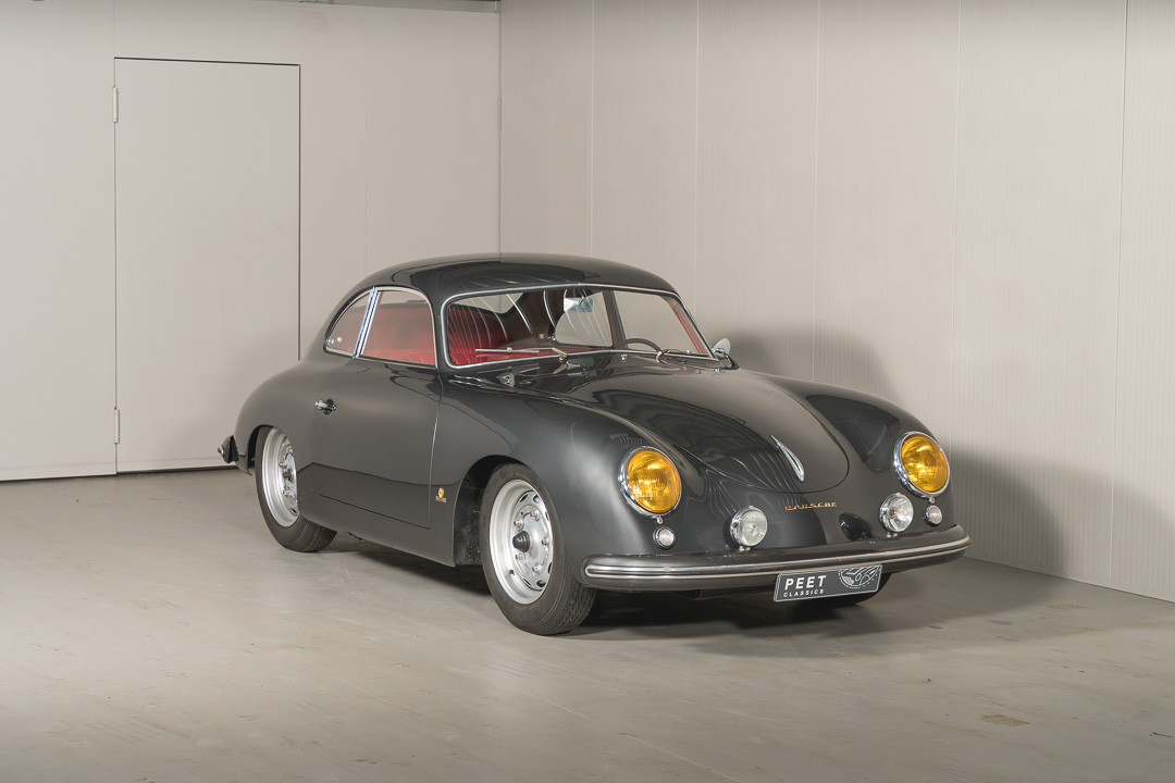 Porsche 356 Pre-A Coupé