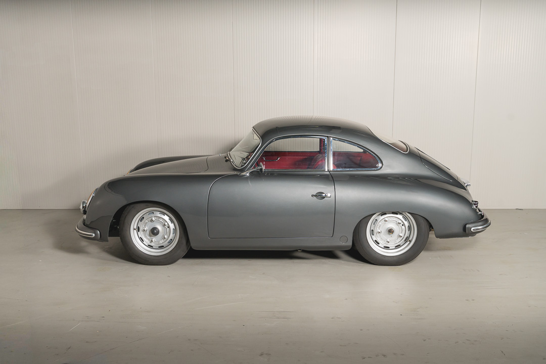 Porsche 356 Pre-A Coupé