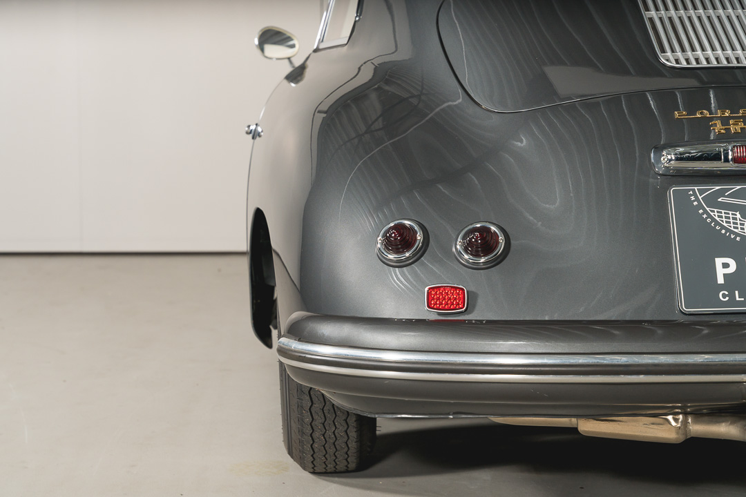 Porsche 356 Pre-A Coupé