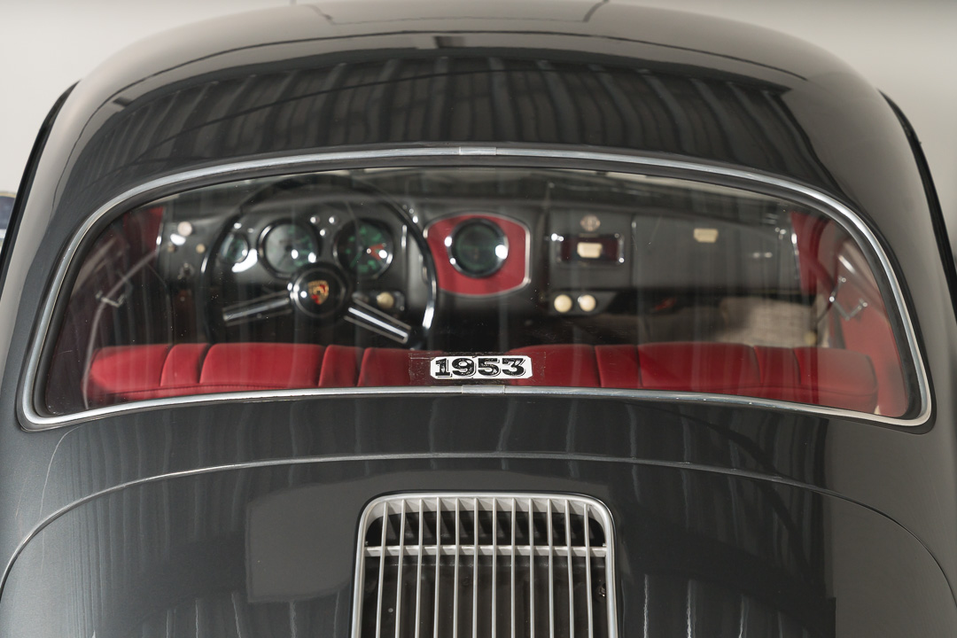 Porsche 356 Pre-A Coupé