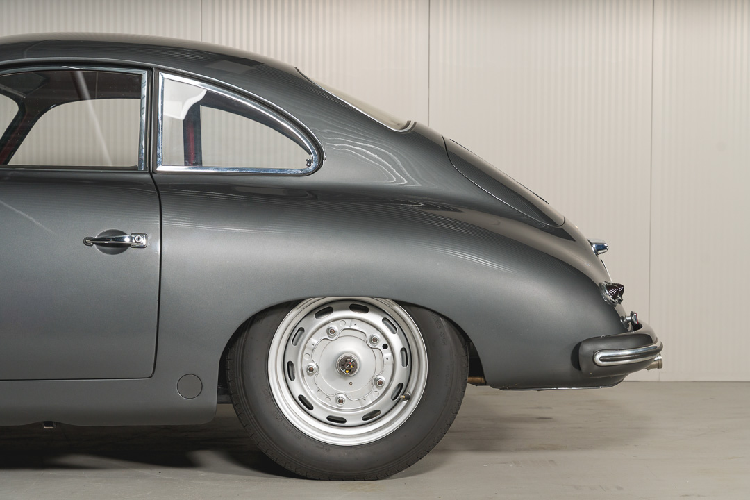 Porsche 356 Pre-A Coupé