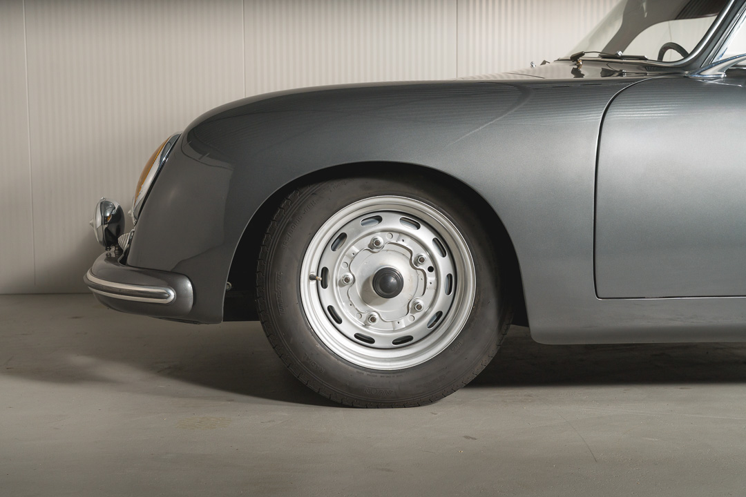 Porsche 356 Pre-A Coupé