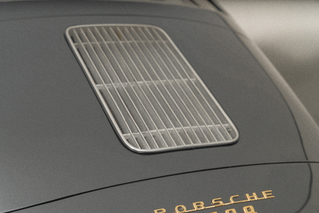 Porsche 356 Pre-A Coupé