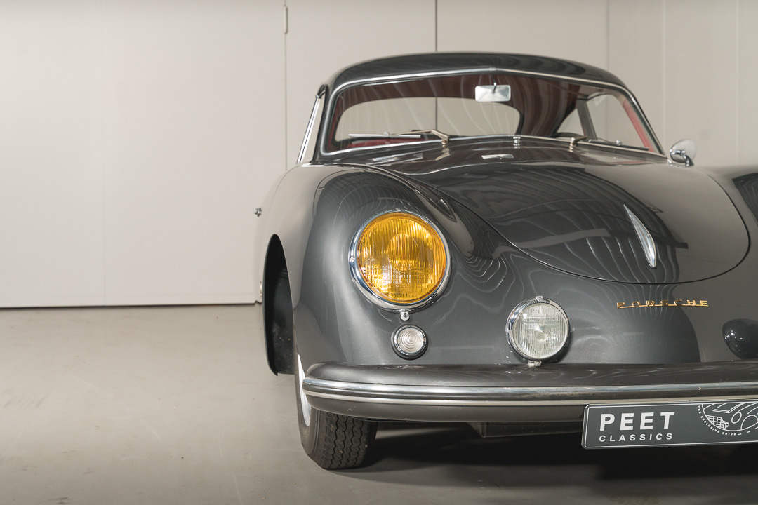 Porsche 356 Pre-A Coupé